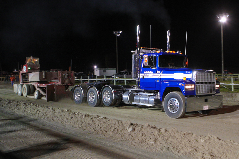 Highway Tractor