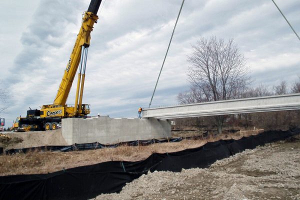 Bridge Construction