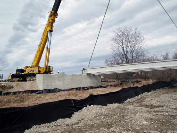 Bridge Construction