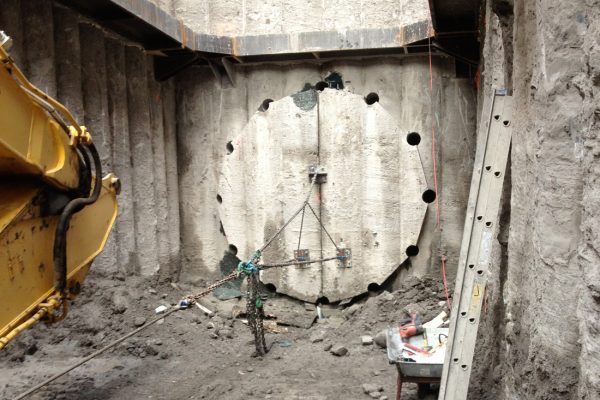 SeC Trunk Sewer Project
