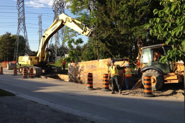 York Region - Liverpool Road