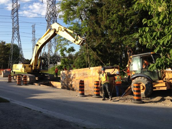 York Region - Liverpool Road