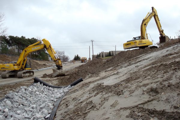 Simcoe Access Road