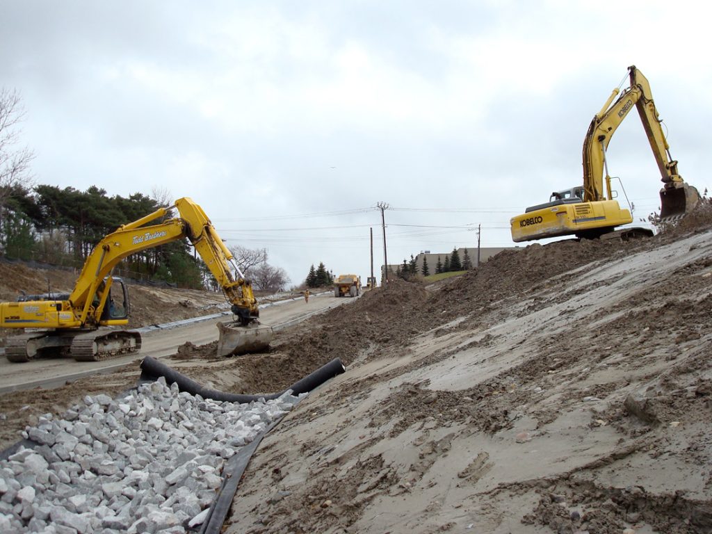 Simcoe Access Road