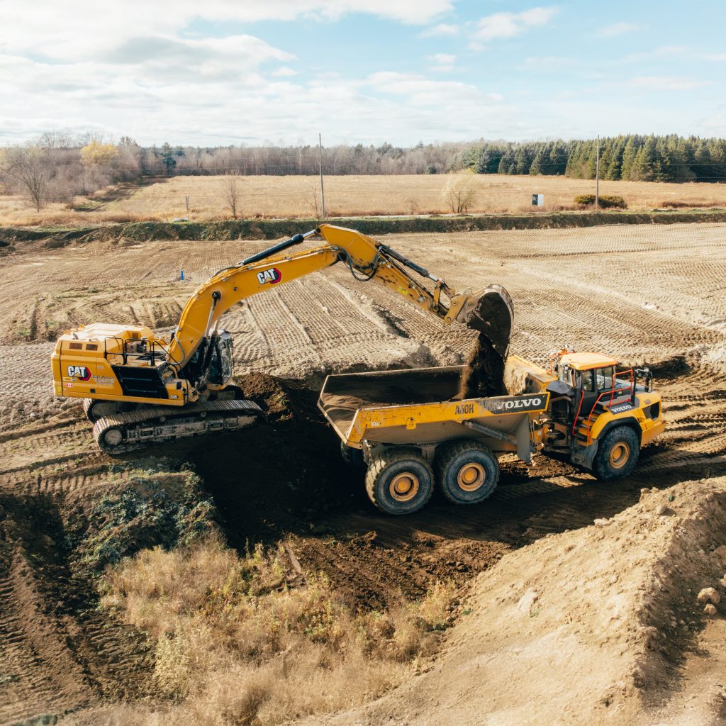 Earthworks