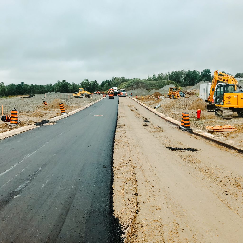 Road Construction