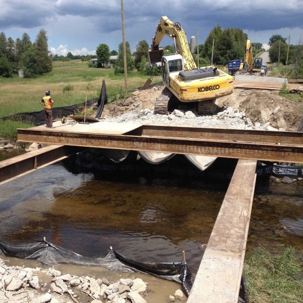 Bridge and Culvert Construction