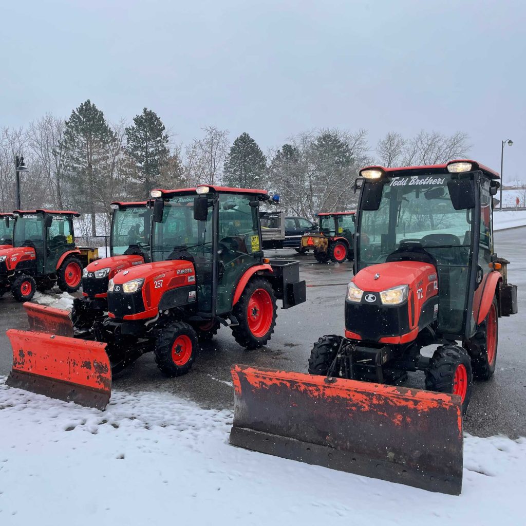 Municipal Winter Maintenance