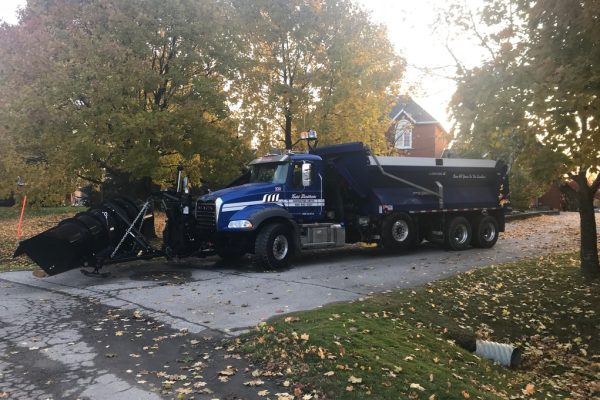 equipment at Todd Brothers Contracting