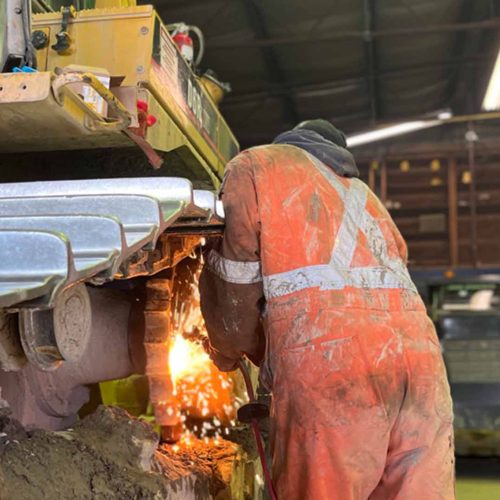 Truck and Coach Mechanic Position