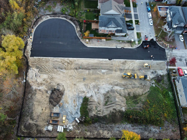 Broome Avenue Road Extension