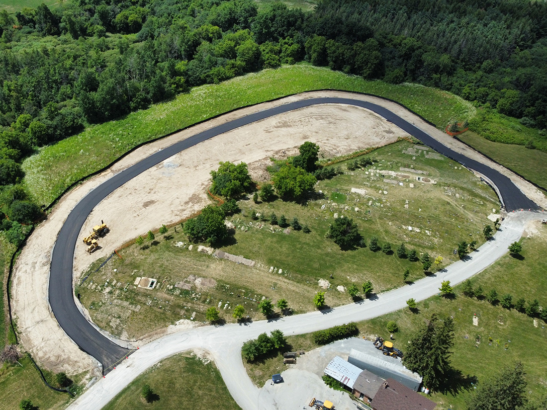 Toronto Muslim Cemetery Phase 3