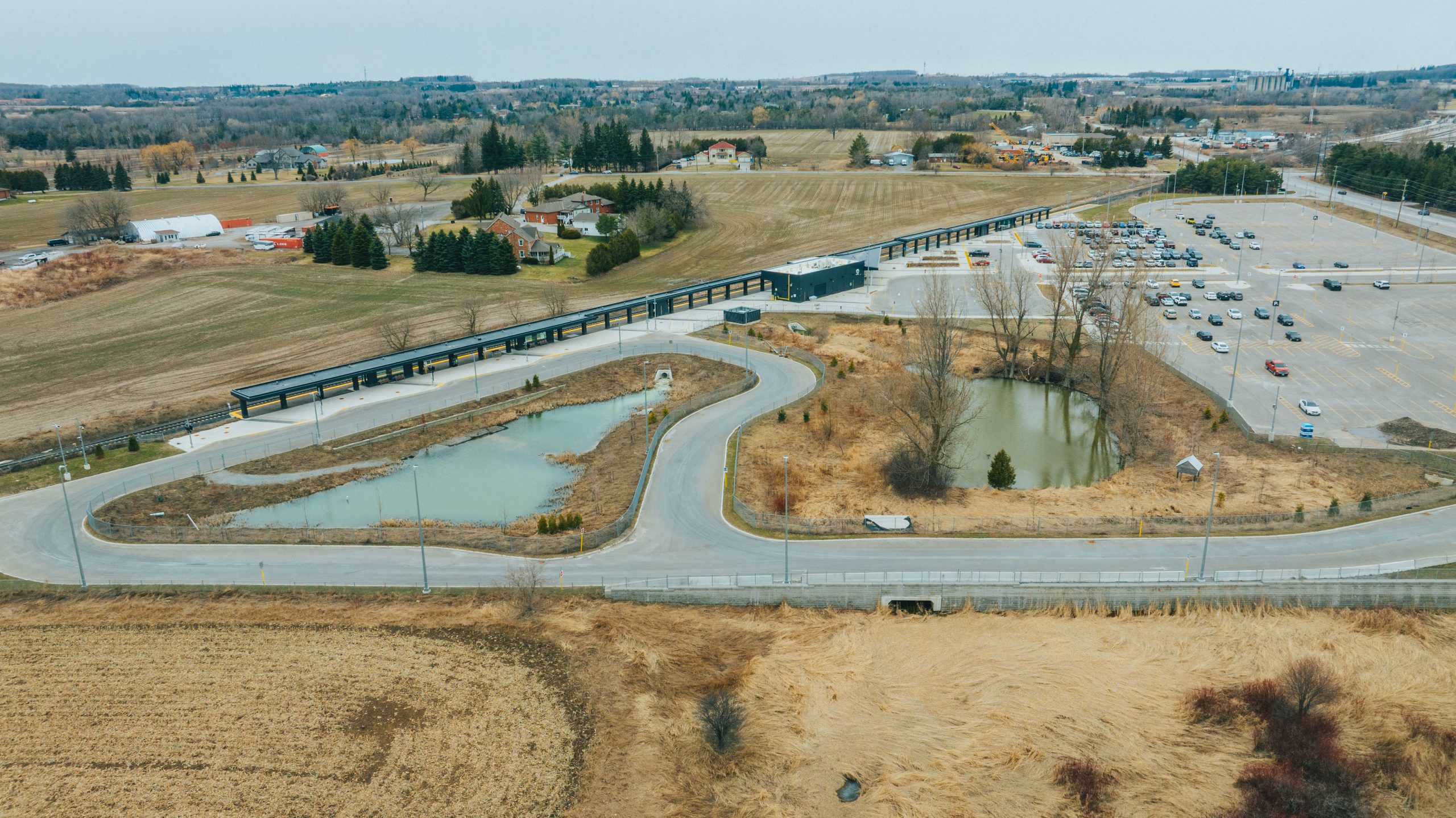 Metrolinx Drone Shots-2
