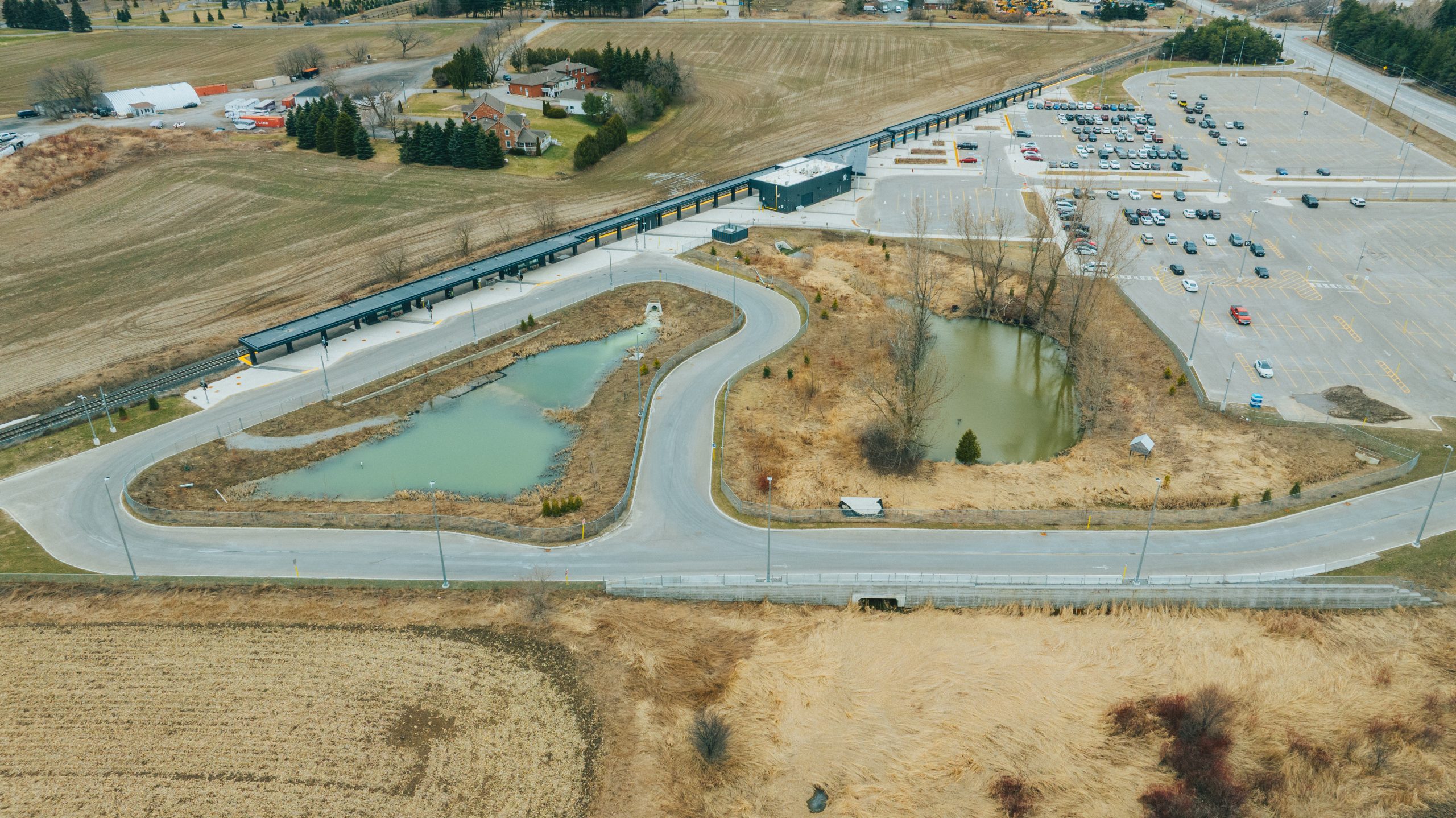 Metrolinx Drone Shots-3