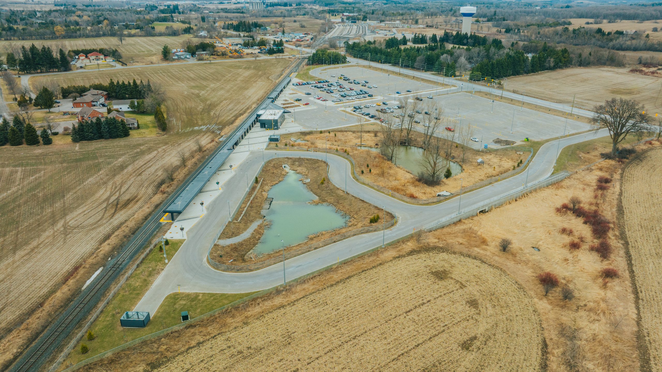 Metrolinx Drone Shots-4