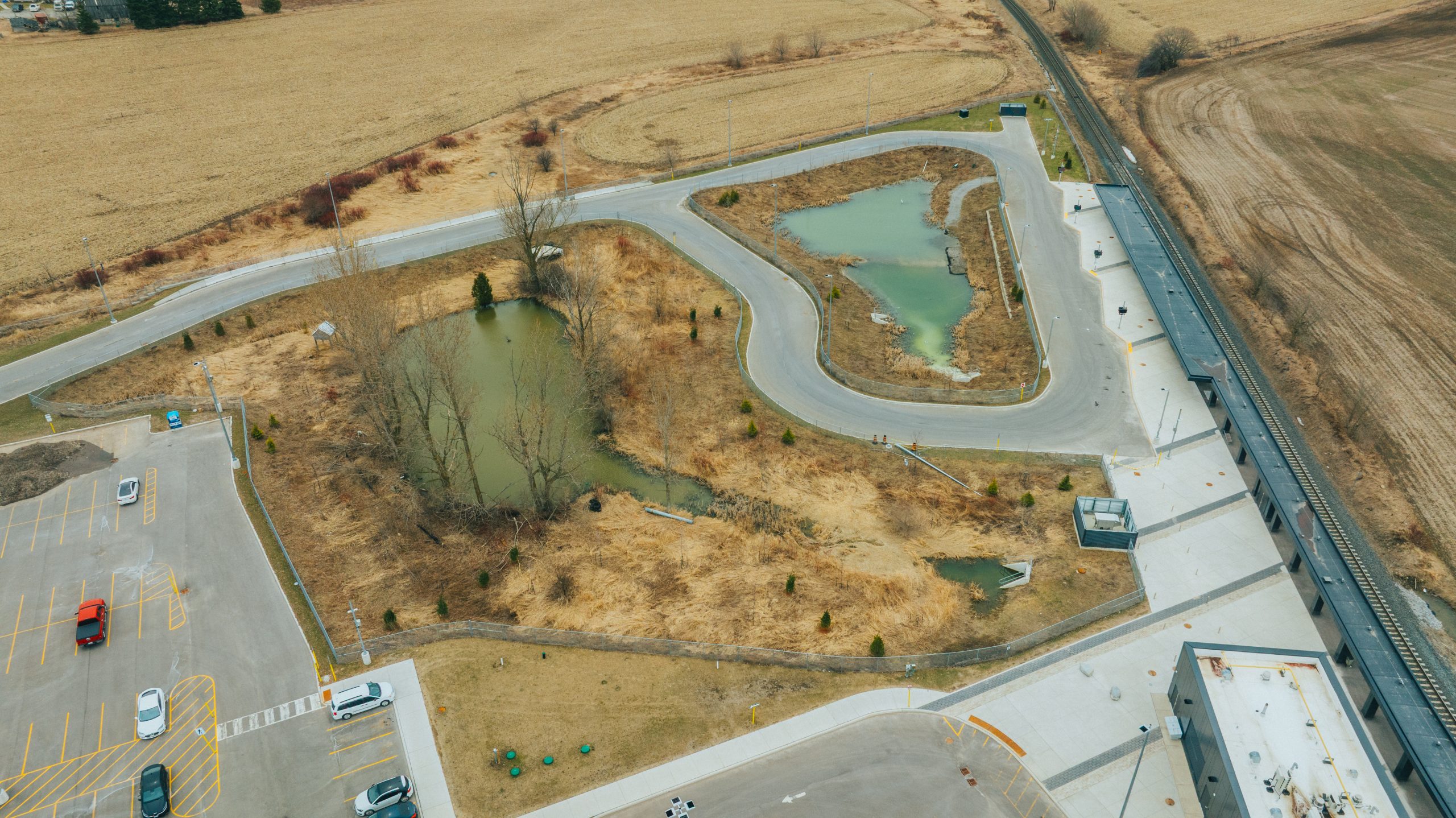 Metrolinx Drone Shots-5