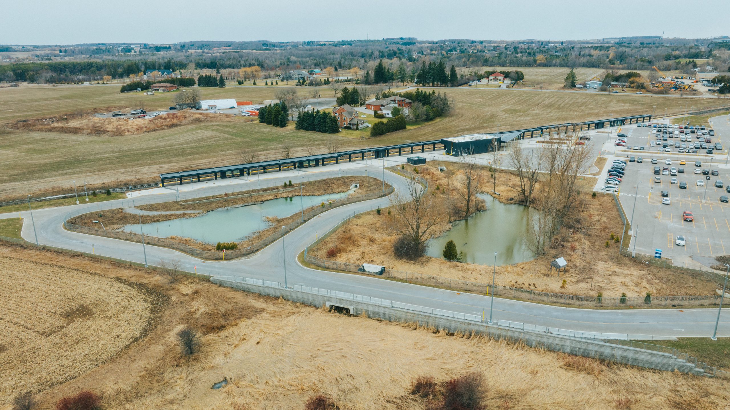 Metrolinx Drone Shots