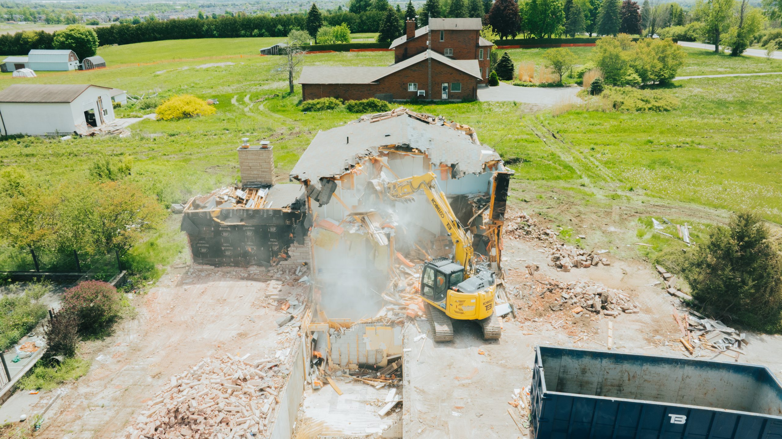 Mattamy Ashburn Demo Photos