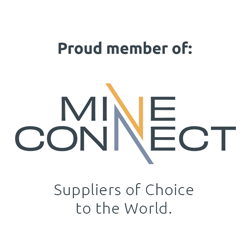 MineConnect member logo - Ontario mining supply and services association