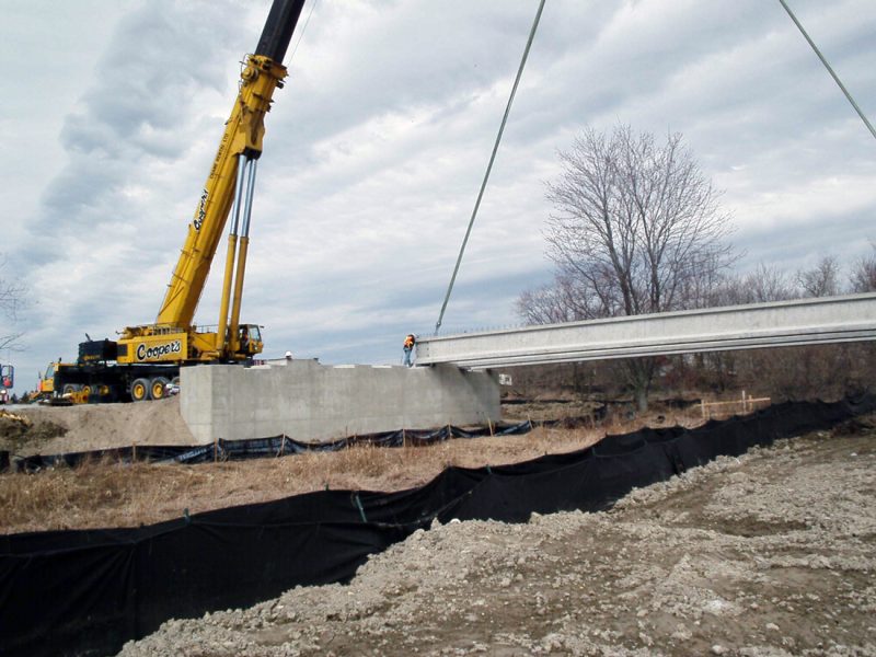 Bridge Construction
