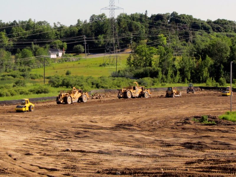 Mason Homes Parklands Subdivision
